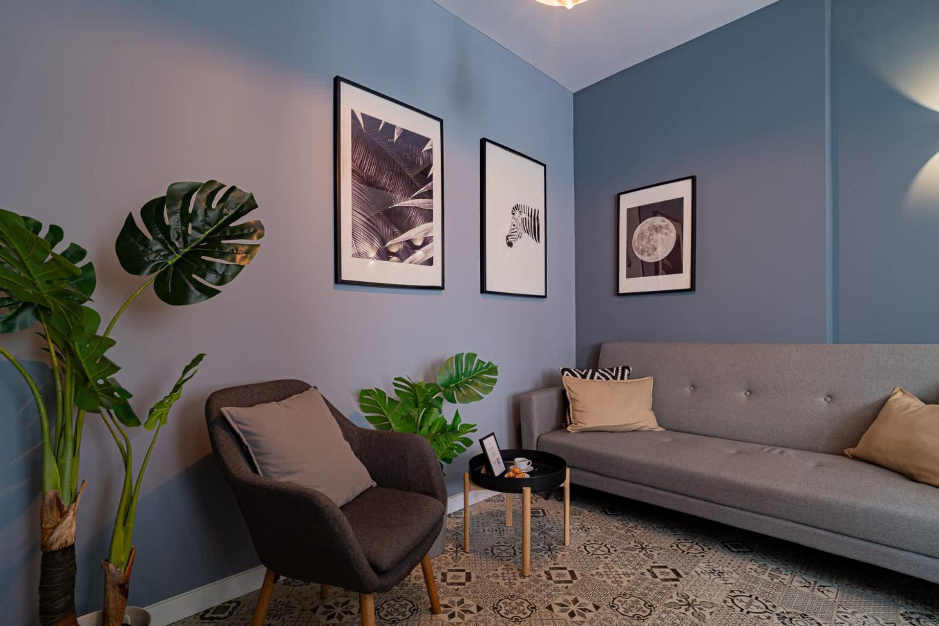 בוקרשט Chic Black & White 2Br Retreat On Dambovitei מראה חיצוני תמונה