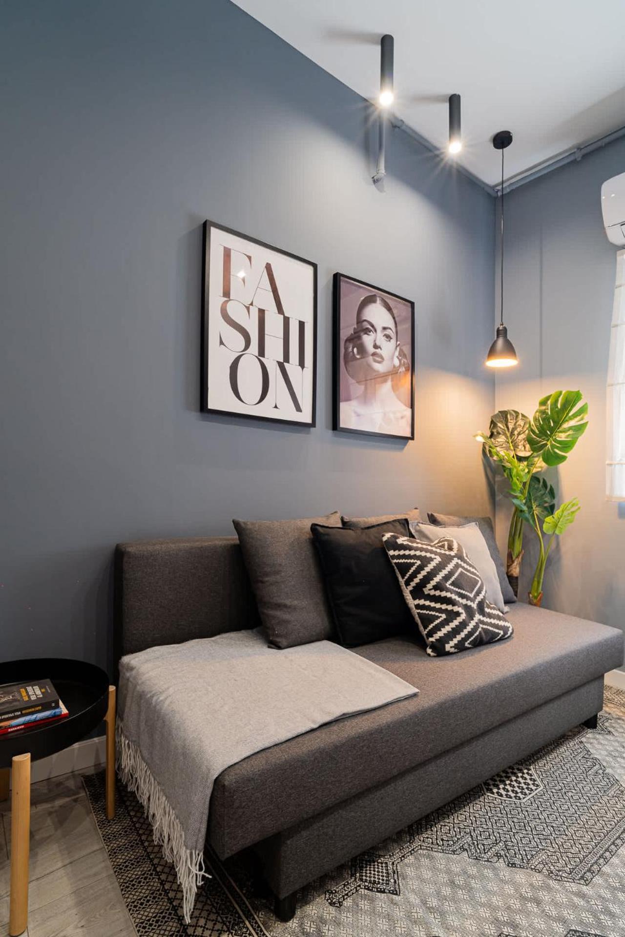 בוקרשט Chic Black & White 2Br Retreat On Dambovitei מראה חיצוני תמונה